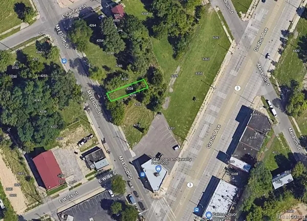 4228 MOUNT ELLIOTT Street, Detroit, MI 48207