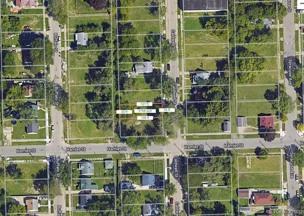 Detroit, MI 48234,20511 CALDWELL Street
