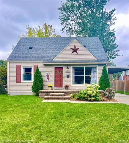 2020 BARRETT Avenue,  Royal Oak,  MI 48067
