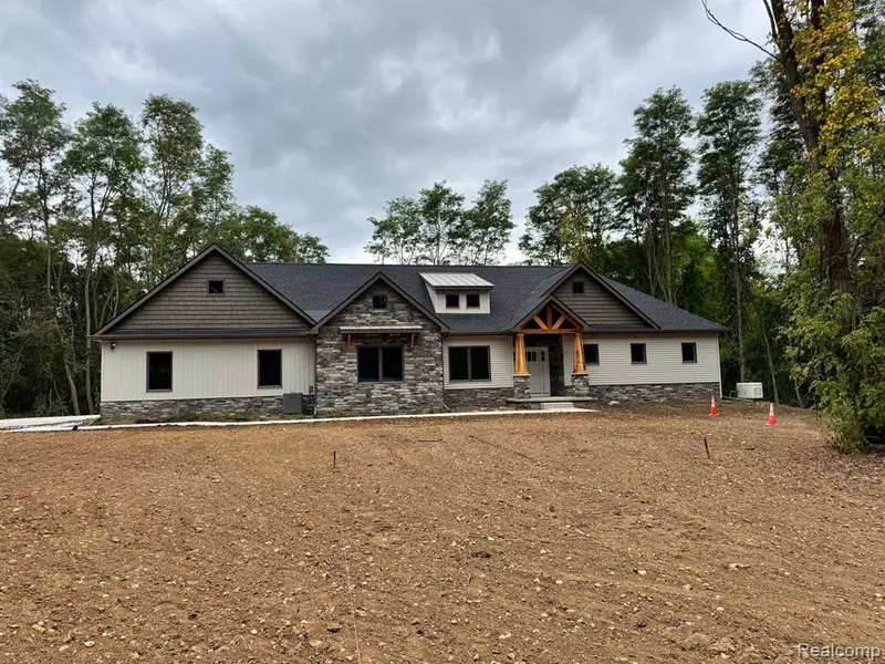 3 Brighton Road, Genoa Twp, MI 48116