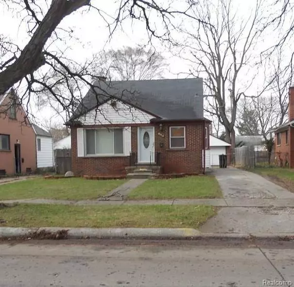 19211 BENTLER Street, Detroit, MI 48219