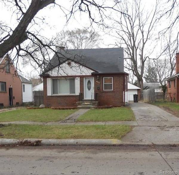 19211 BENTLER Street, Detroit, MI 48219