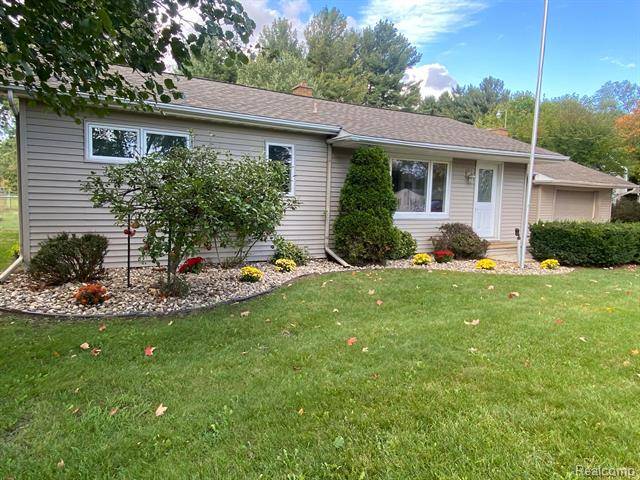 2322 ULA Drive, Vienna Twp, MI 48420