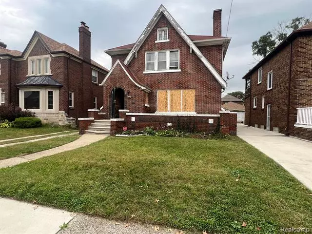 17342 PRAIRIE Street, Detroit, MI 48221