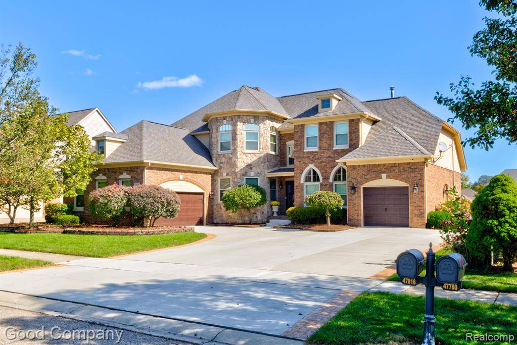 47816 ADDARIO Drive, Shelby Twp, MI 48315