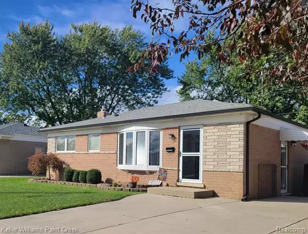 16023 LORETO Street, Roseville, MI 48066