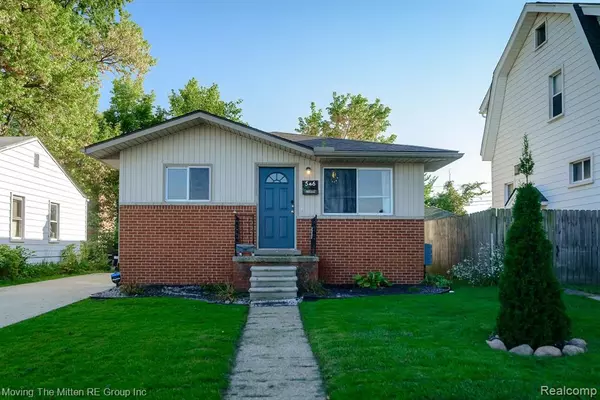 Hazel Park, MI 48030,546 E WOODRUFF Avenue