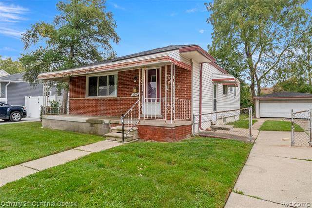 Lincoln Park, MI 48146,1027 PARK Avenue