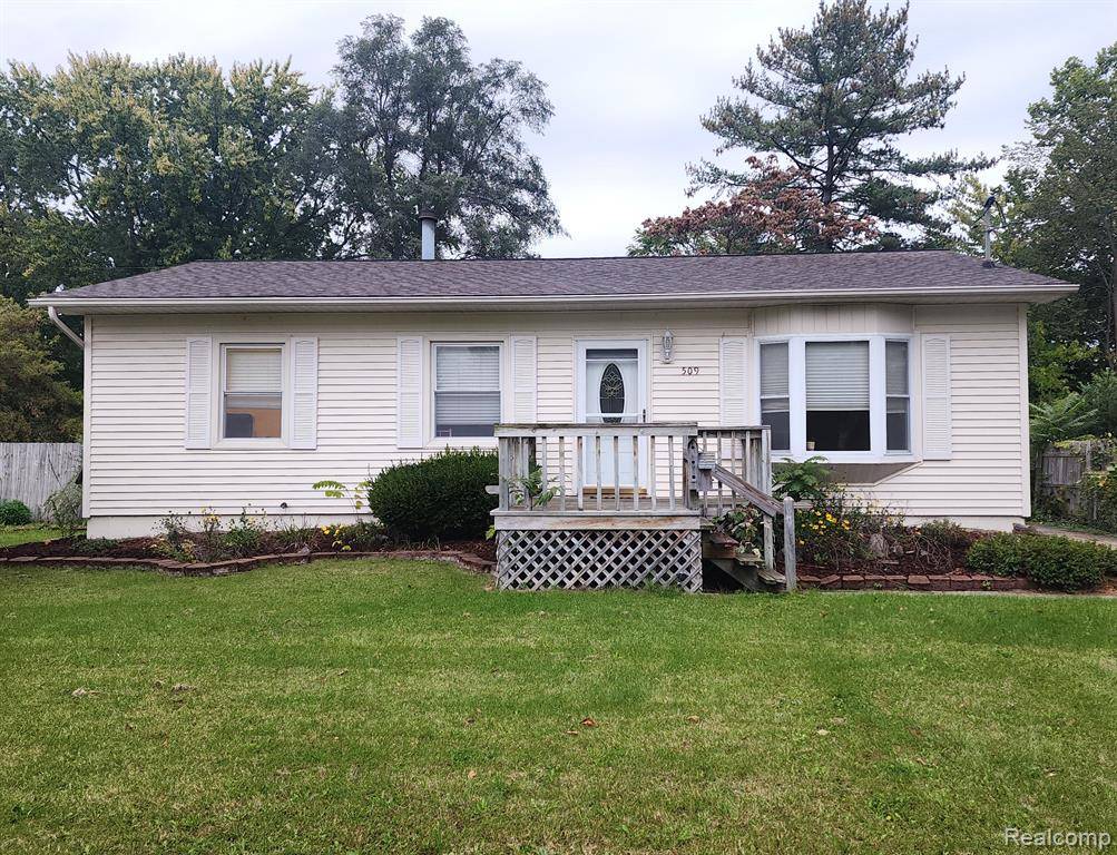 509 Walnut Street, Flushing, MI 48433