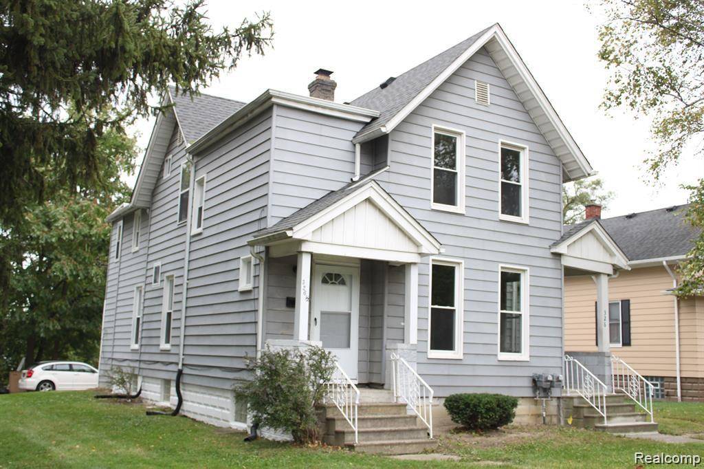326 N GRATIOT Avenue, Clinton Twp, MI 48036