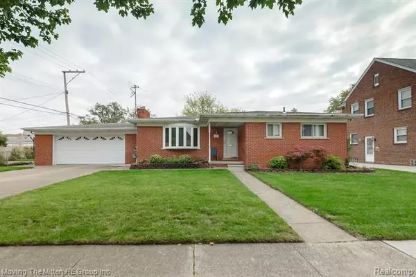 6735 KOLB Avenue, Allen Park, MI 48101