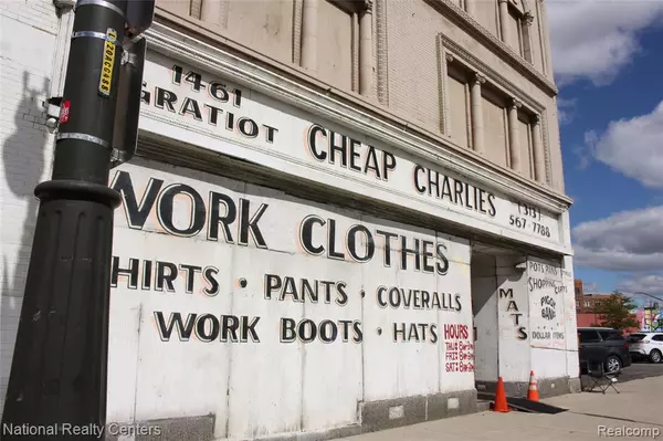 Detroit, MI 48207,1461 GRATIOT Avenue