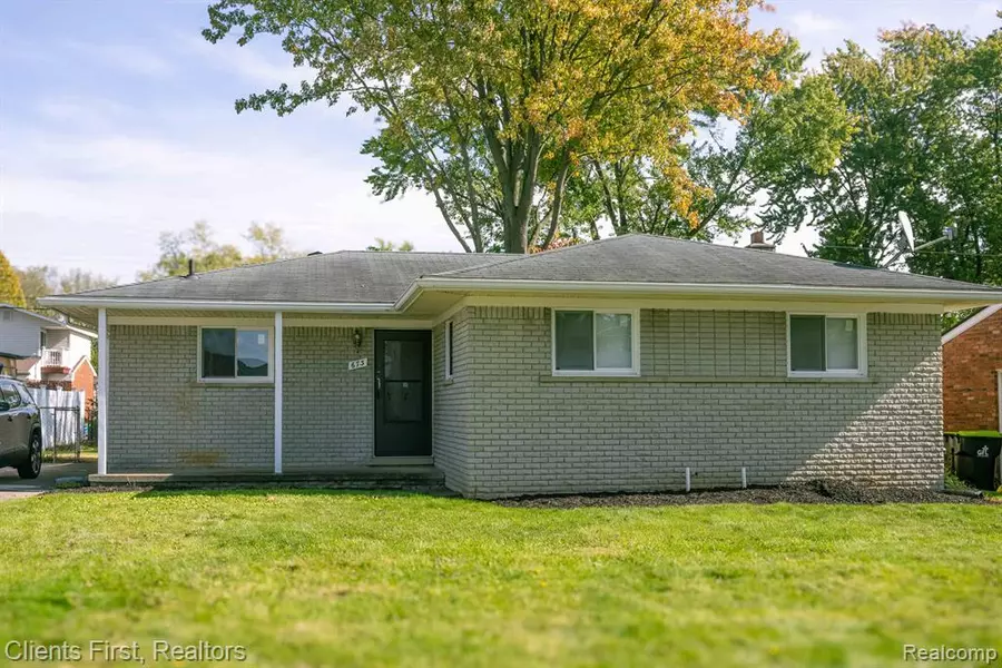 673 ASHBURNHAM Street, Auburn Hills, MI 48326