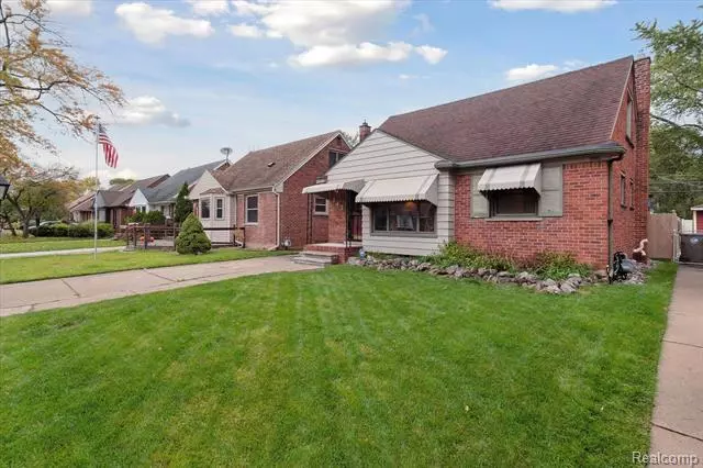 143 AUBURN Street, Inkster, MI 48141