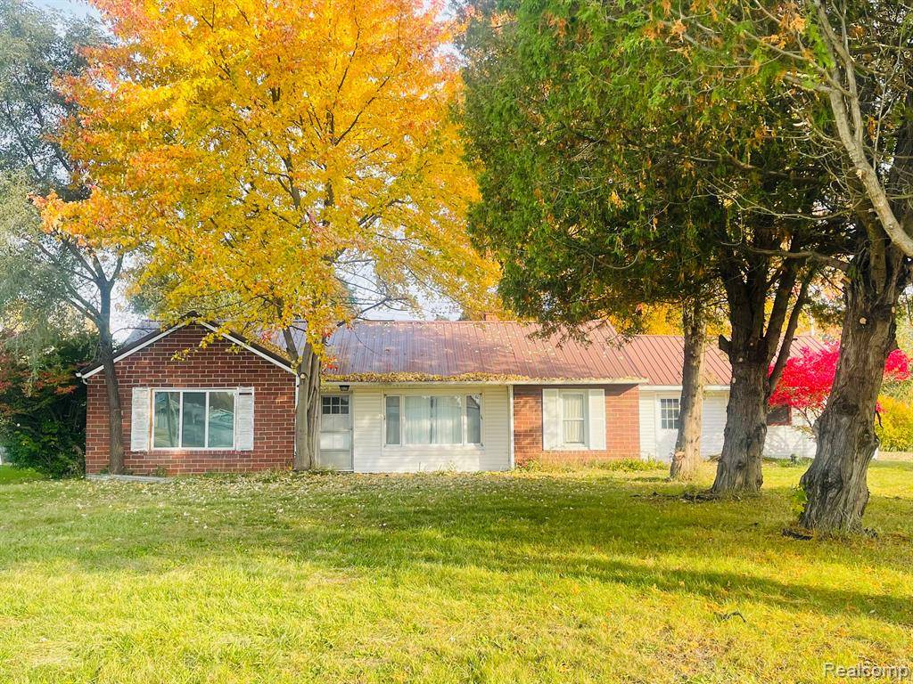 3572 DAVISON Road, Elba Twp, MI 48446