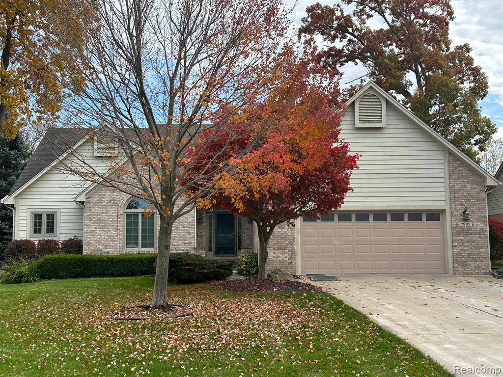 7992 TURNBERRY Drive, Northfield Twp, MI 48189