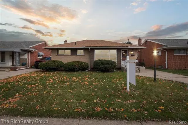 12870 HEMINGWAY, Redford, MI 48239