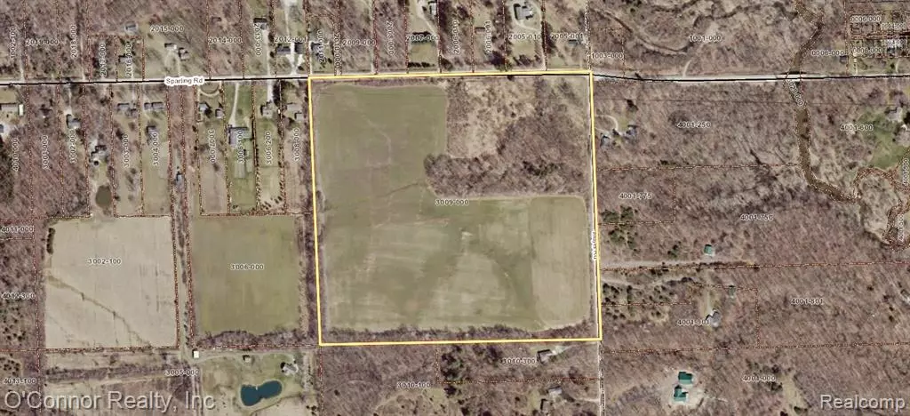0 Sparling Road, Wales Twp, MI 48027
