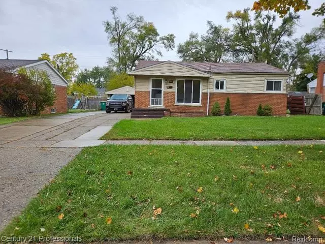 1112 ZEPHYR Street, Ypsilanti, MI 48198