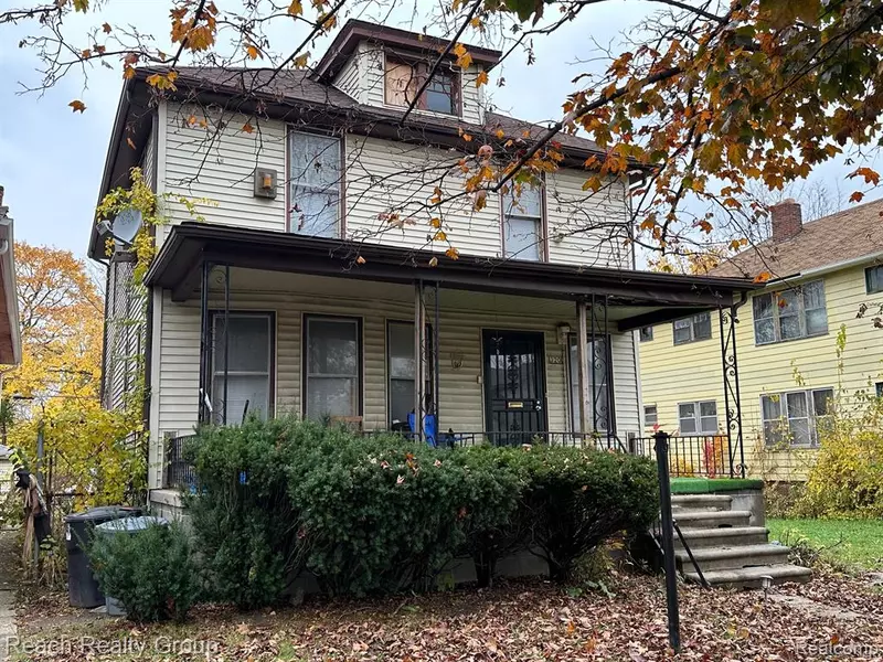 320 RICHTON Street, Highland Park, MI 48203