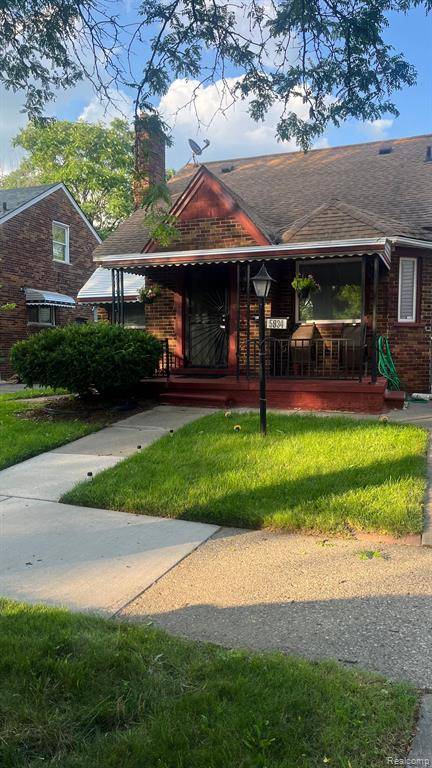 5934 COPLIN Street, Detroit, MI 48213