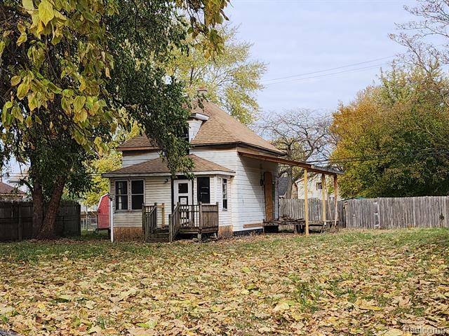 19 ORCHARD Street, River Rouge, MI 48218