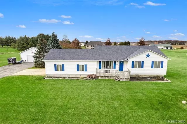 8460 JESSE Lane, Swartz Creek, MI 48473