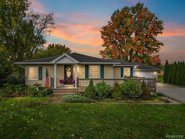 13760 Hitchingham Road, Augusta Twp, MI 48160