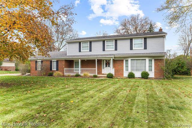 21560 NORMANDALE Street, Beverly Hills Vlg, MI 48025