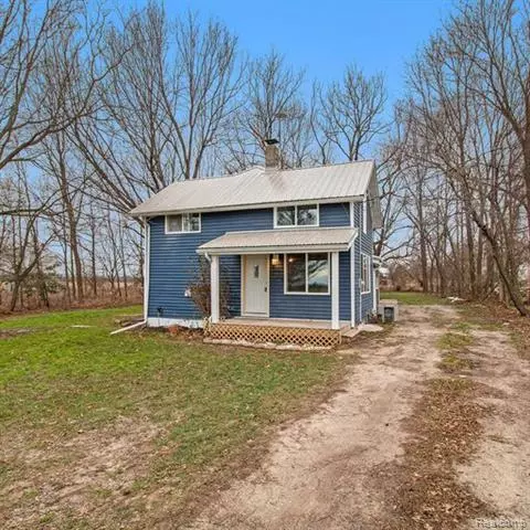8546 BERRIDGE Road, Eureka Twp, MI 48838