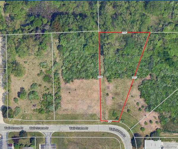 Lot 9 Walli Strasse, Burton, MI 48509