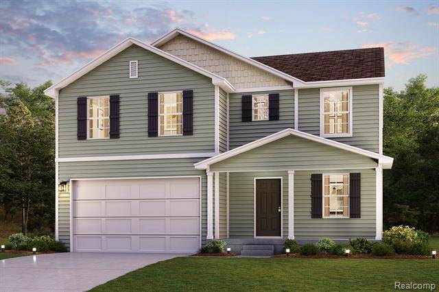 7305 Red Maple  Drive, Mt. Morris, MI 48458