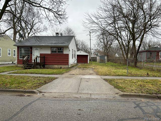 46 E SHEFFIELD Avenue, Pontiac, MI 48340