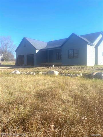 2480 Musson Road E, Oceola Twp, MI 48843