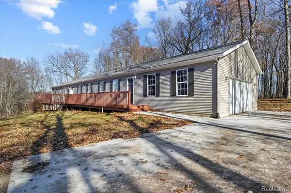 Cohoctah Twp, MI 48855,9220 OAK GROVE Road