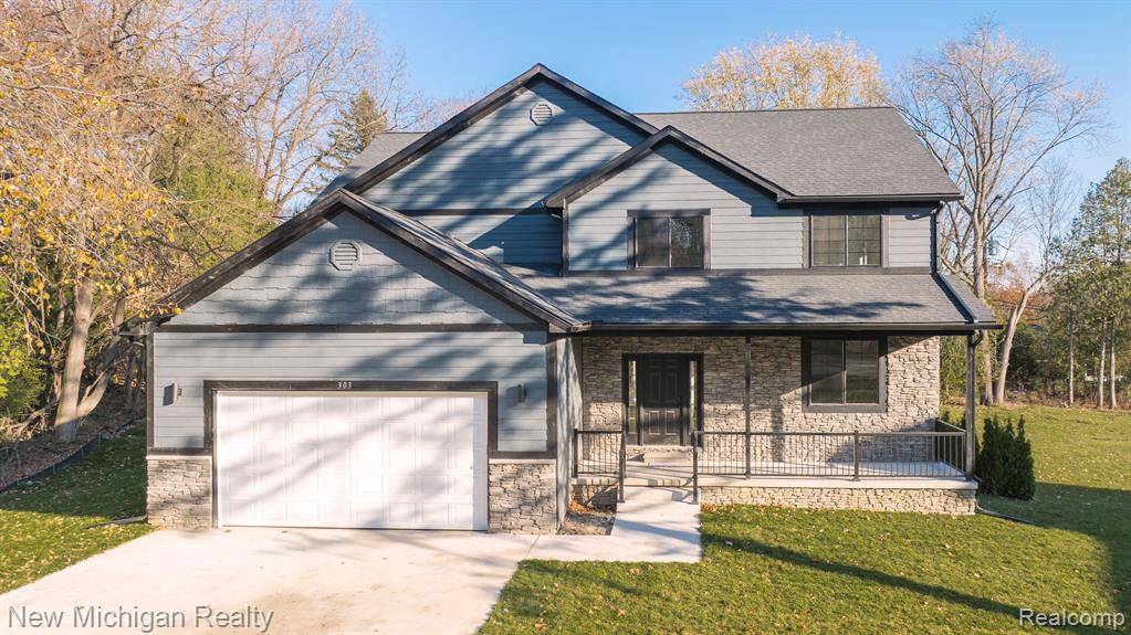 303 KENDRY, Bloomfield Twp, MI 48302