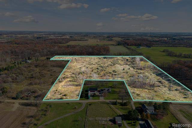 0 Lima Center Road, Freedom Twp, MI 48158