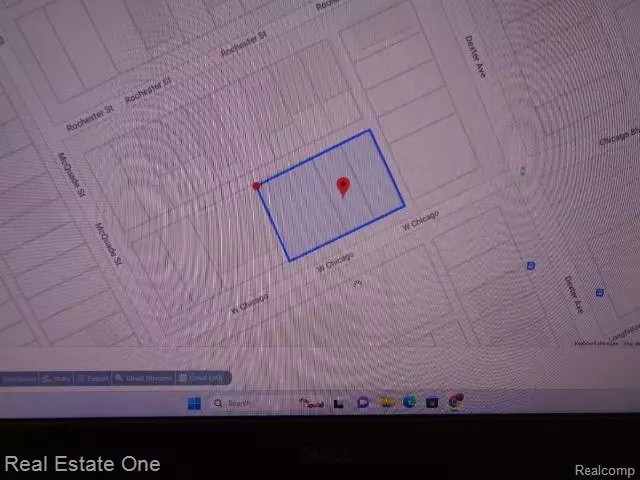3734 W CHICAGO, Detroit, MI 48206