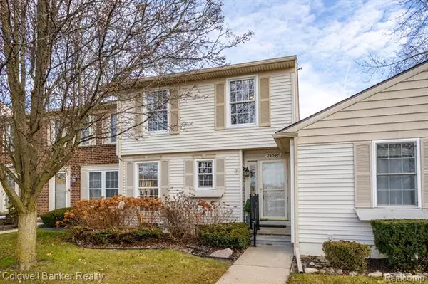 24548 BASHIAN Drive, Novi, MI 48375