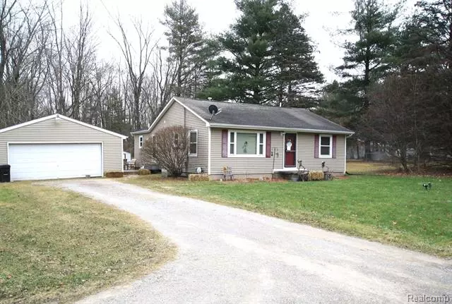 11805 BUECHE Road, Albee Twp, MI 48417