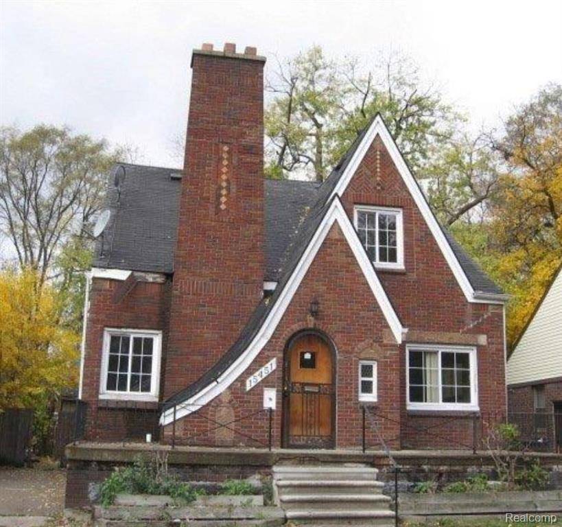 15451 LAUDER Street, Detroit, MI 48227