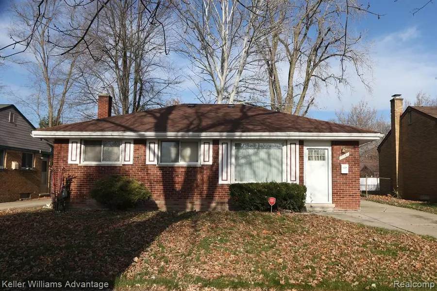 25944 WOODBINE Drive, Inkster, MI 48141