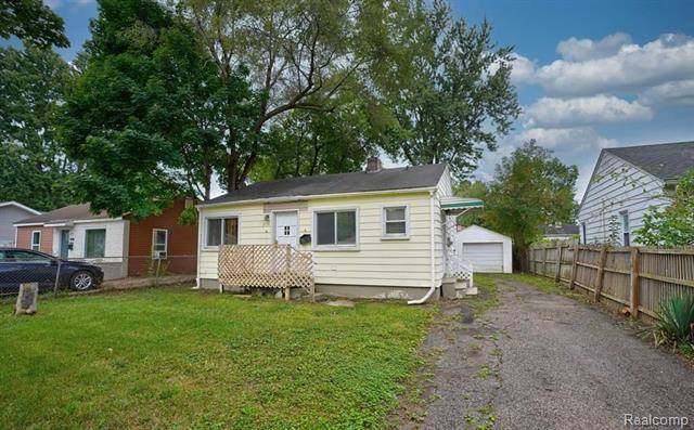 3714 PITKIN Avenue, Flint, MI 48506