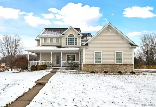 8327 PARKSIDE Drive,  Grand Blanc Twp,  MI 48439