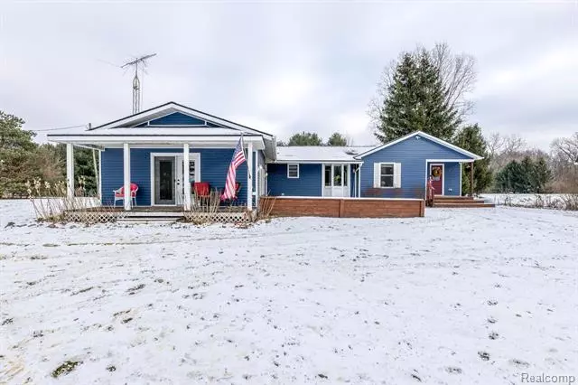 8630 ARENDT Road, Brockway, MI 48097