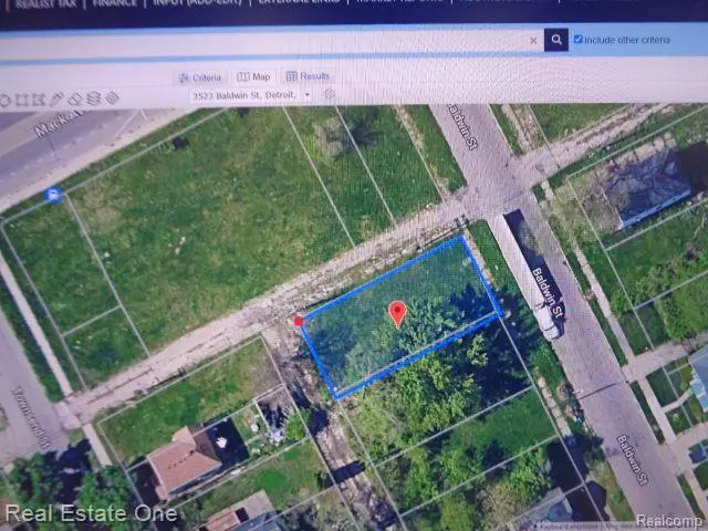 Detroit, MI 48214,3523 BALDWIN Street