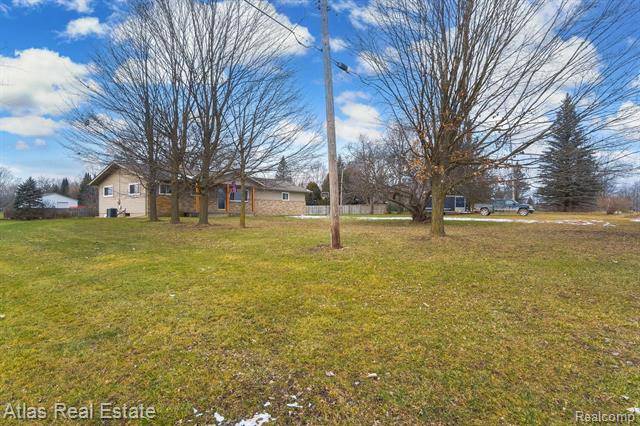 5490 Washburn Road, Atlas Twp, MI 48438
