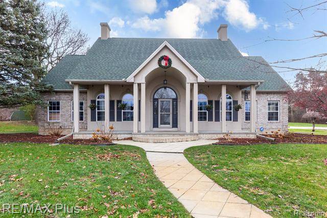 3828 WEDGEWOOD Drive, Elba Twp, MI 48446
