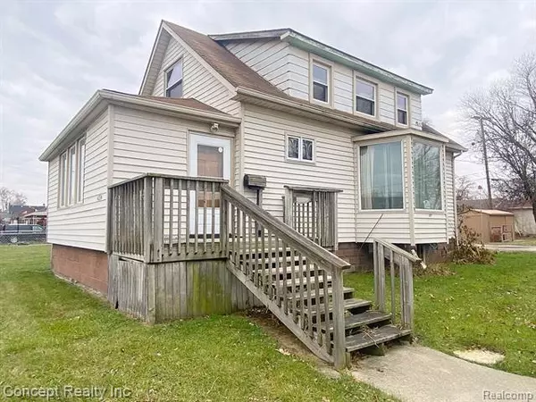 Ecorse, MI 48229,4224 BEACH Street