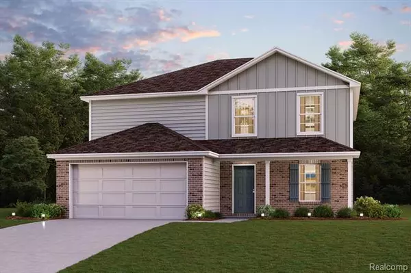 7998 Kreps Drive, Maybee Vlg, MI 48162